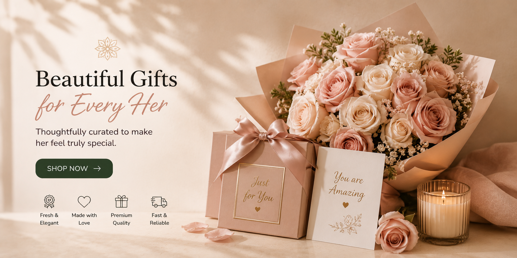 Beautiful Gifts for Every Her